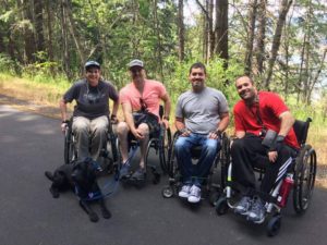 Summer Recreation with The Cripple Triple Threat