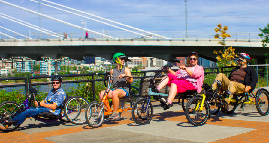 Adaptive Bikes for PDX