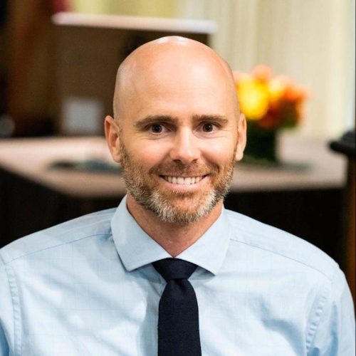 West Livaudais - Oregon Spinal Cord Injury Connection Founder & Executive Director