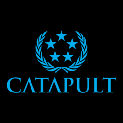 team catapult logo team catapult logo