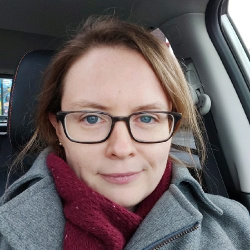 Jessica Waller - Oregon Spinal Cord Injury Connection Operations Coordinator