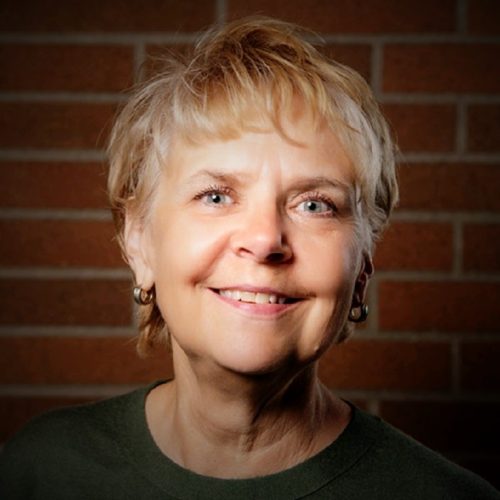 Pamela Blikstad - Oregon Spinal Cord Injury Connection Board Member