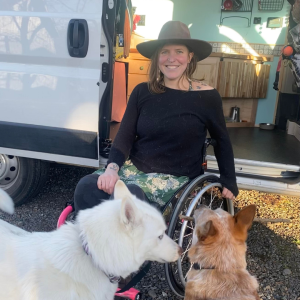 Hannah Rarick - Oregon Spinal Cord Injury Connection Community Health Worker, Southern Oregon