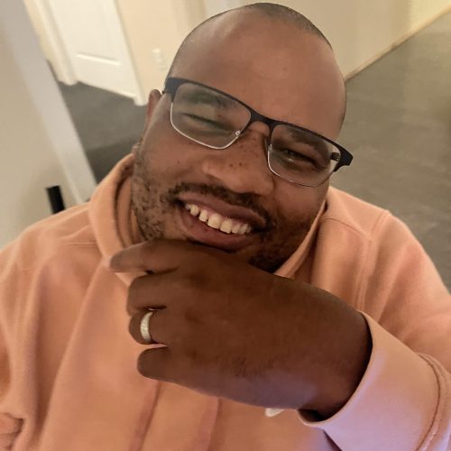 Teddy Walston - Oregon Spinal Cord Injury Connection Board Member