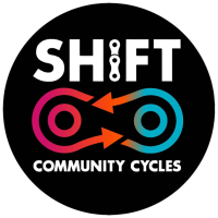 SHIFT logo