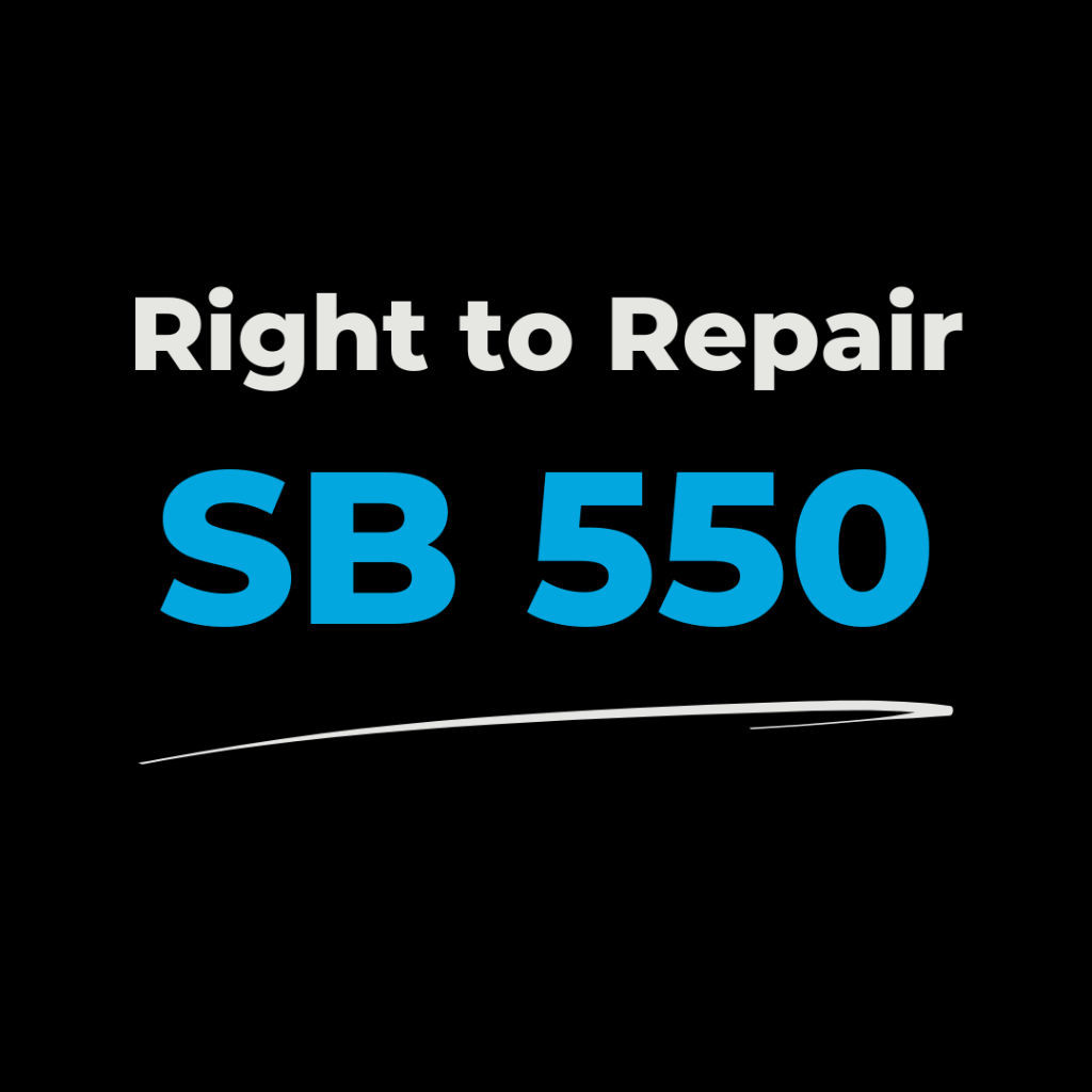 Right to Repair in Oregon