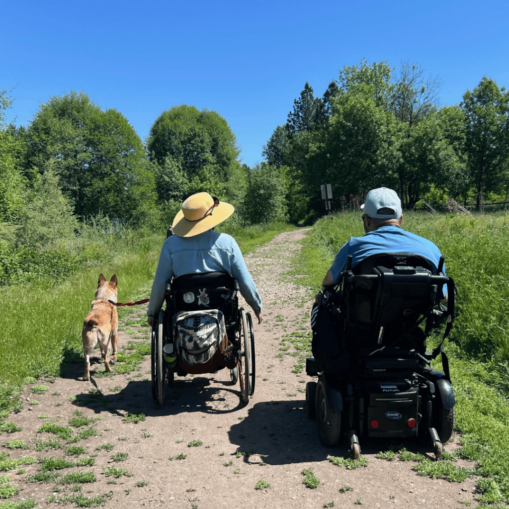 Community Health Workers: Support & Guidance after SCI