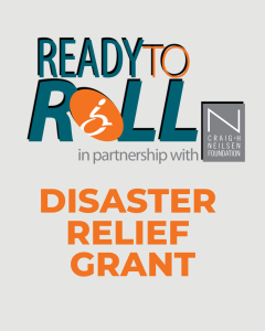 Disaster Relief Grant